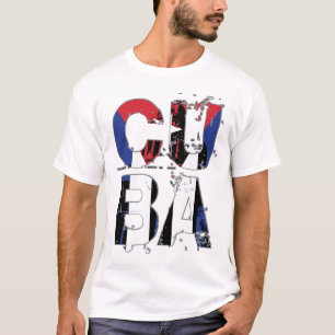 Cuba T-Shirt - Relaxed