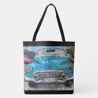 Cuba tote bag