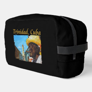 Cuba - Trinidad Cuban Cigar Art Dopp Kit