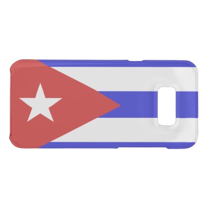 Cuba Uncommon Samsung Galaxy S8+ Case