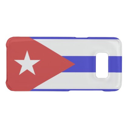 Cuba Uncommon Samsung Galaxy S8 Case