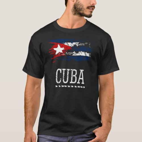 Cuba urban T_Shirt