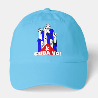 CUBA VA! HAT
