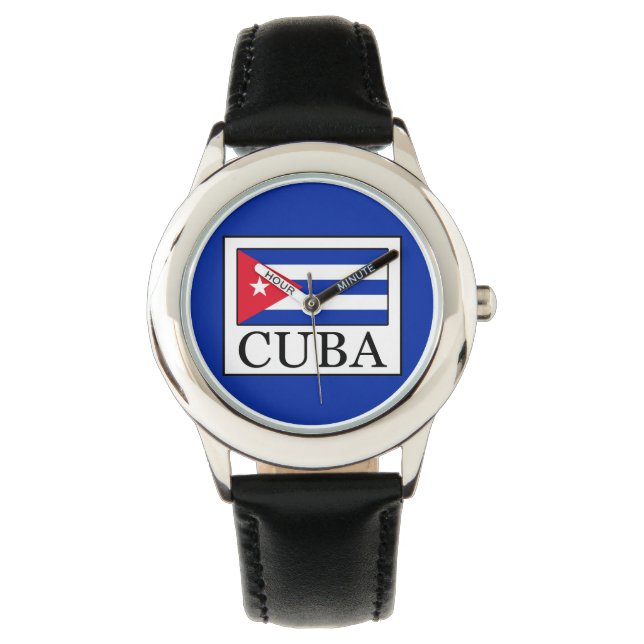 Cuba Watch (Front)