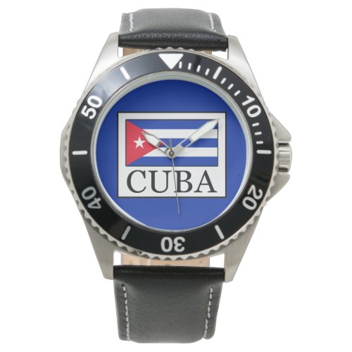 Cuba Watch
