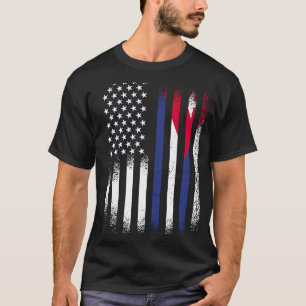 Cuban American Hispanic Heritage Month Cuba Patrio T-Shirt