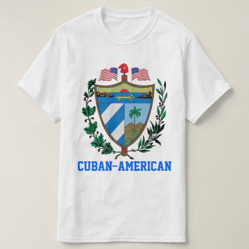 Cuban_American T_Shirt