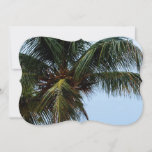 Cuban Beach Invitation