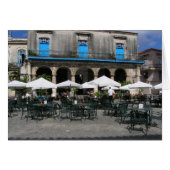 Cuban Cafe (Front Horizontal)