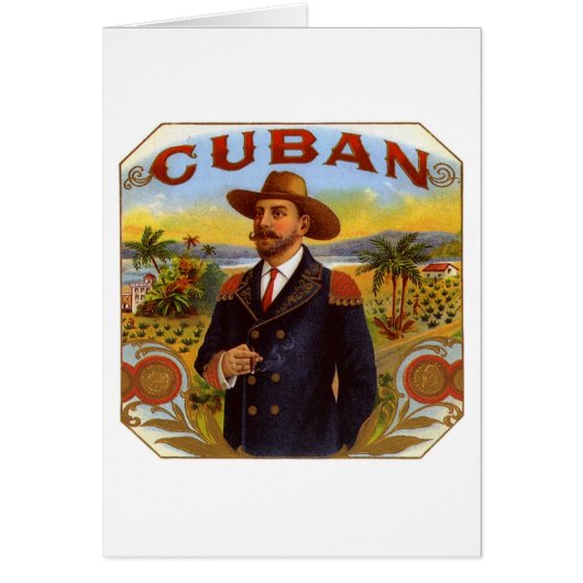 Cuban Cards (Front)