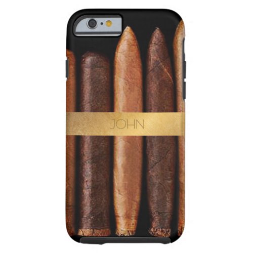 Cuban Cigar Habana Case_Mate Tough iPhone 6 Case