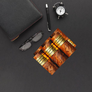 Cuban Cigars Habana Invitation