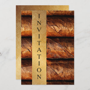 Cuban Cigars Habana Invitation