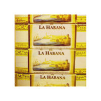 Cuban Cigars | La Habana | Wood Wall Art