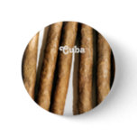 Cuban Cigars Pinback Button