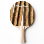 Cuban Cigars Ping-Pong Paddle