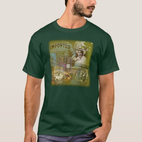 CUBAN CIGARS T_Shirt