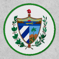 Cuban Coat of Arms, Cuba