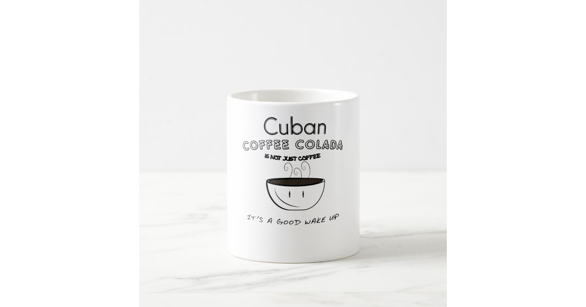 Cuban Coffee Cups 