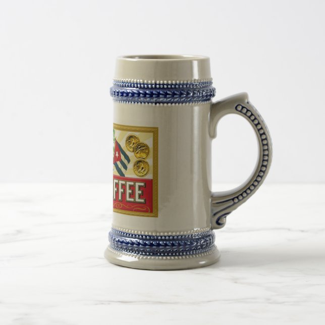 Cuban Coffee Mug (Right)