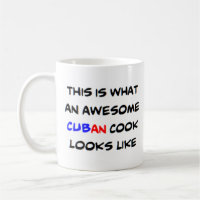 cuban cook, awesome