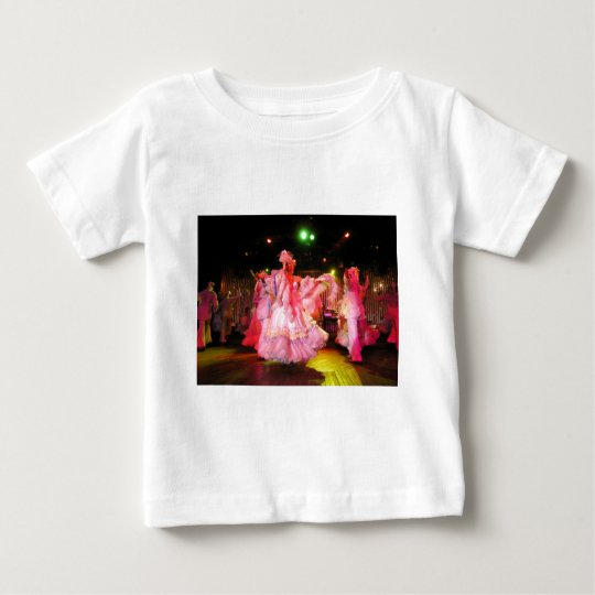 Cuban Dance Performance Baby T-Shirt