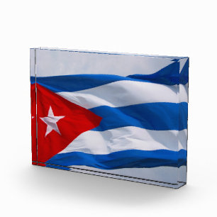 cuban flag award
