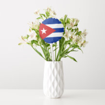 Cuban Flag Birthday Party
