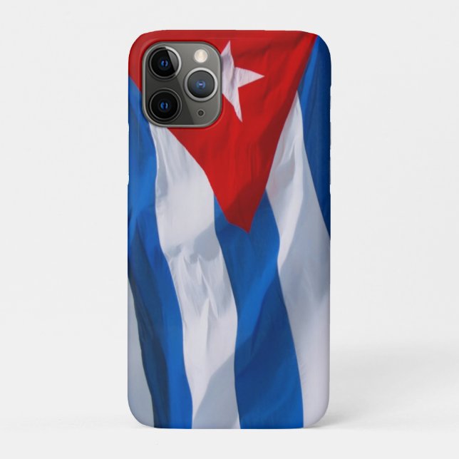 cuban flag Case-Mate iPhone case (Back)