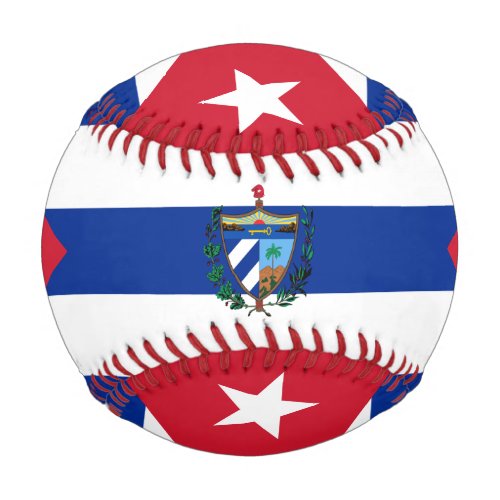 Cuban Flag  Cuba sports  Baseball Balls