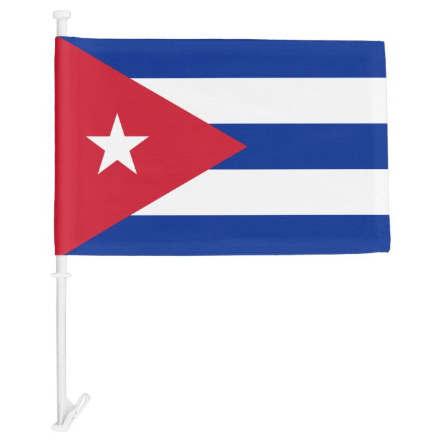 Cuban Flag & Cuba travel, patriots /sports (Front)