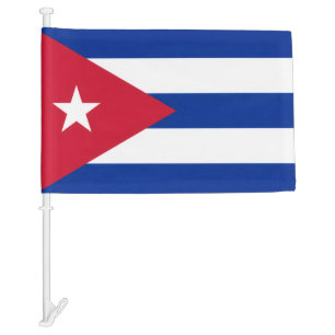 Cuban Flag, Flag of Cuba