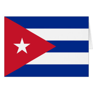 Cuban Flag, Havana, Fidel Castro, Che Guevara Cards