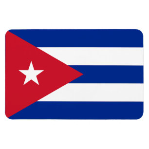 Cuban Flag, Havana, Fidel Castro, Che Guevara Magnet