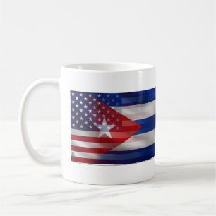 Cuban Flag Mug