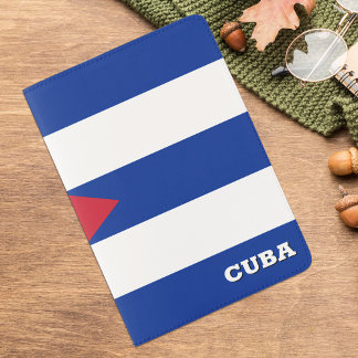 Cuban Flag passport, holiday, Cuba Passport Holder