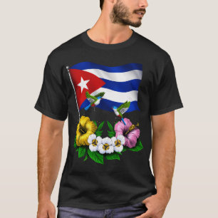 Cuban Flag T-Shirt