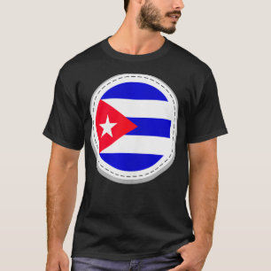 Cuban Flag T-Shirt