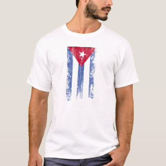 Cuban Flag T-Shirt