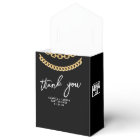 Cuban Link Gold Chain Hip Hop Favor