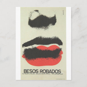 Cuban Movie Poster Cuban Film Poster Post Print Postcard