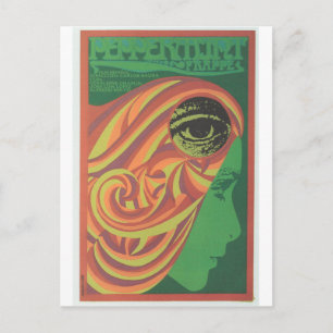 Cuban Movie Poster Cuban Film Poster Post Print Postcard