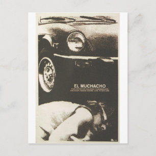 Cuban Movie Poster Cuban Film Poster Post Print Postcard