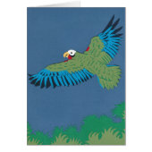 Cuban Parrot (Front)