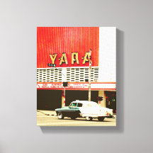 Cuban Photo of Old Havana | Yara |