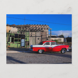 Cuban Postcard