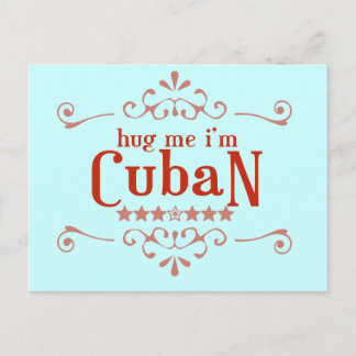 Cuban Postcard