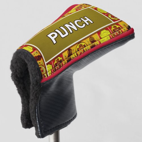 Cuban Punch Cigars  Putter Cover