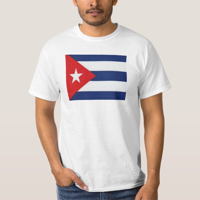 CUBAN T-Shirt (Front)