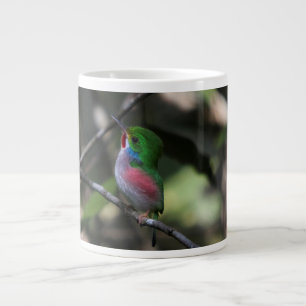 Cuban Tody Large Coffee Mug